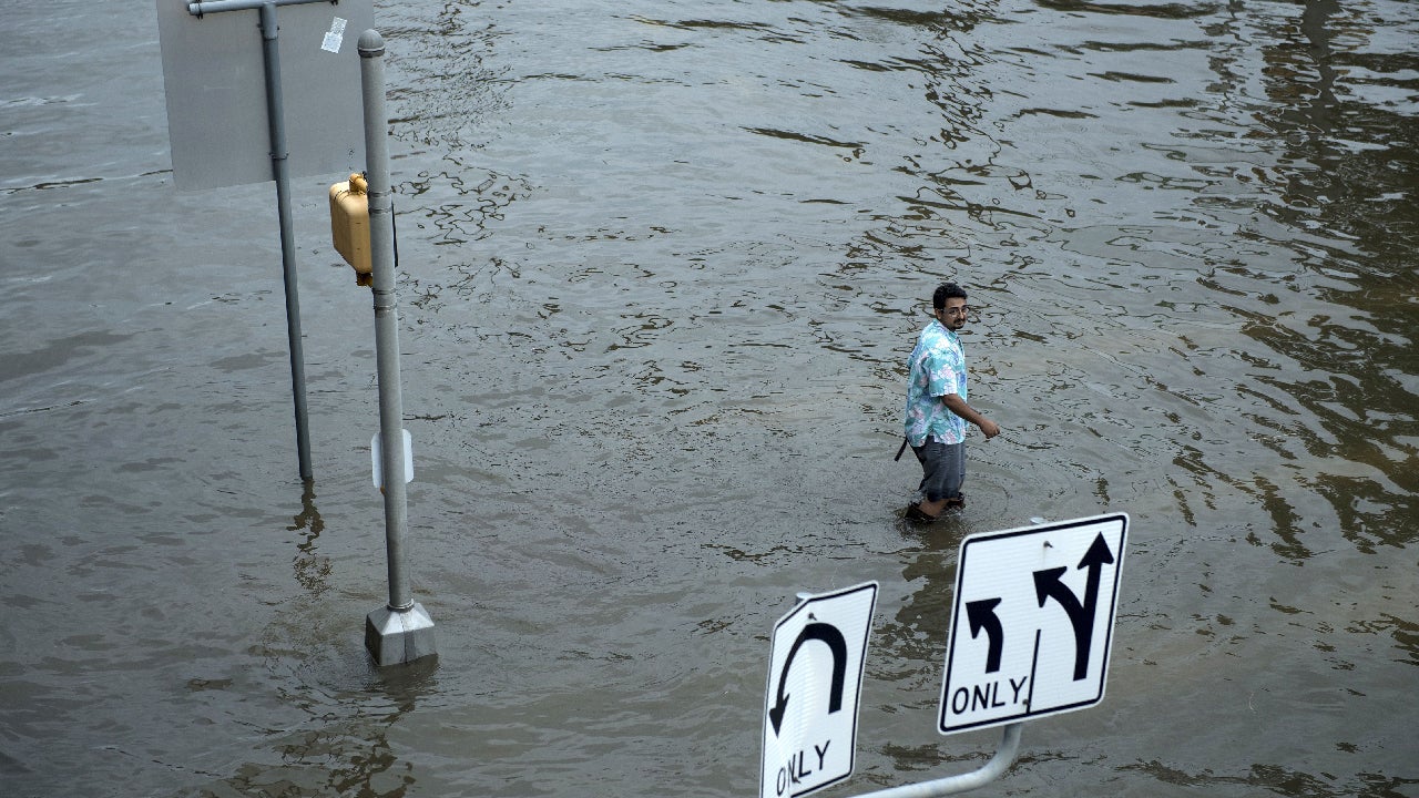 Hurricane Harvey Was a Far Bigger Toxic Disaster Than Originally