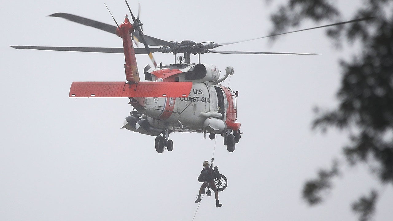 Tuesday's Dramatic Photos from Harvey Floods The Weather Channel