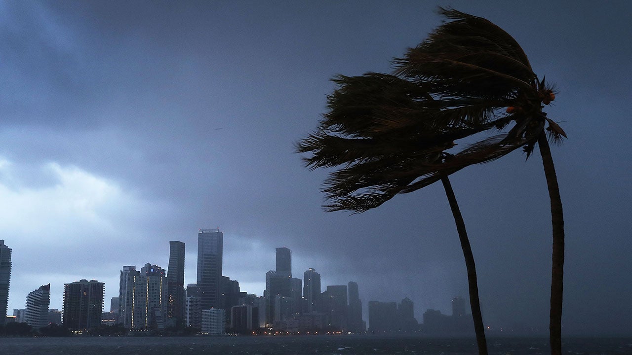 Hurricane Irma Is Now Within 100 Miles of Key West, Florida; Wind Gusts