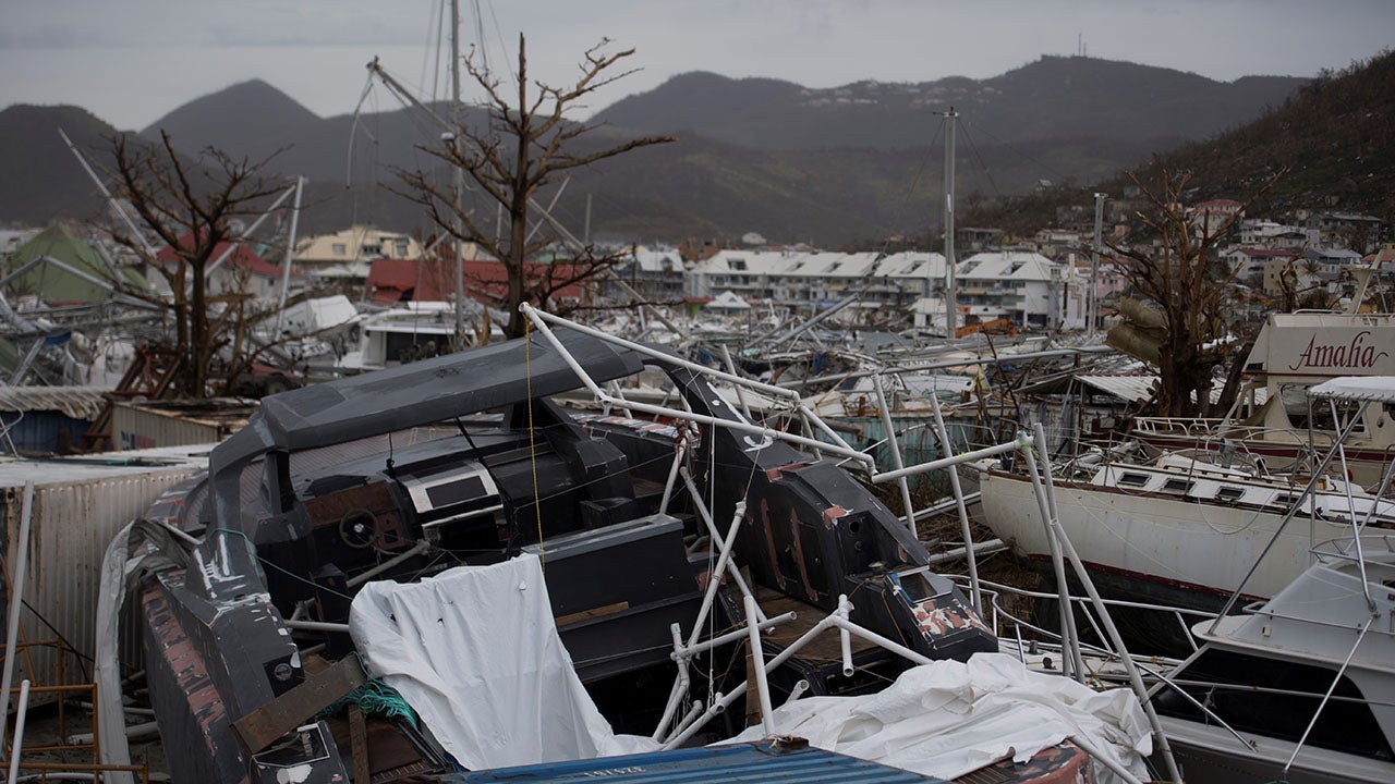 Six Months After Hurricane Irma, Communities Remain Crippled (PHOTOS)