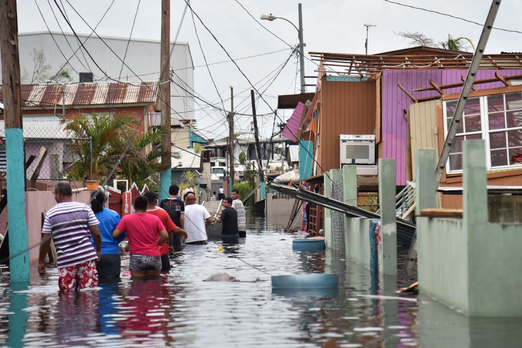 How Coastal Communities Prepare For Intensifying Hurricanes
