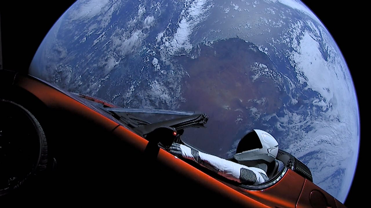 Tesla in Space Will Likely Be Destroyed by Space Dust, Cosmic Rays, Scientists Say