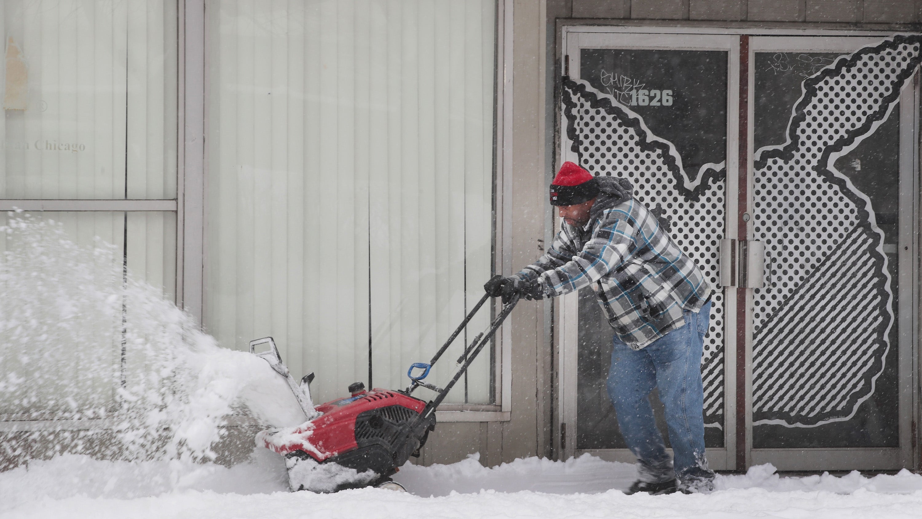 Winter Storm Mateo Ramps Up for a Second Round (PHOTOS)