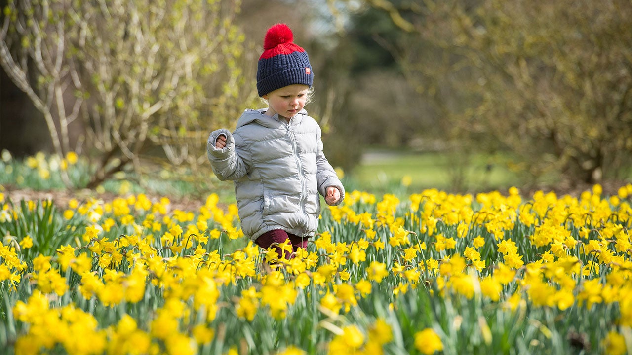 U.K. Enjoys a Brief, Springlike Respite Between Two Storms (PHOTOS)