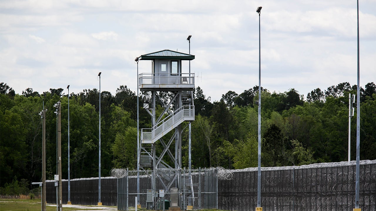 Some South Carolina Prisons in Mandatory Evacuation Zones Won't Be Evacuated