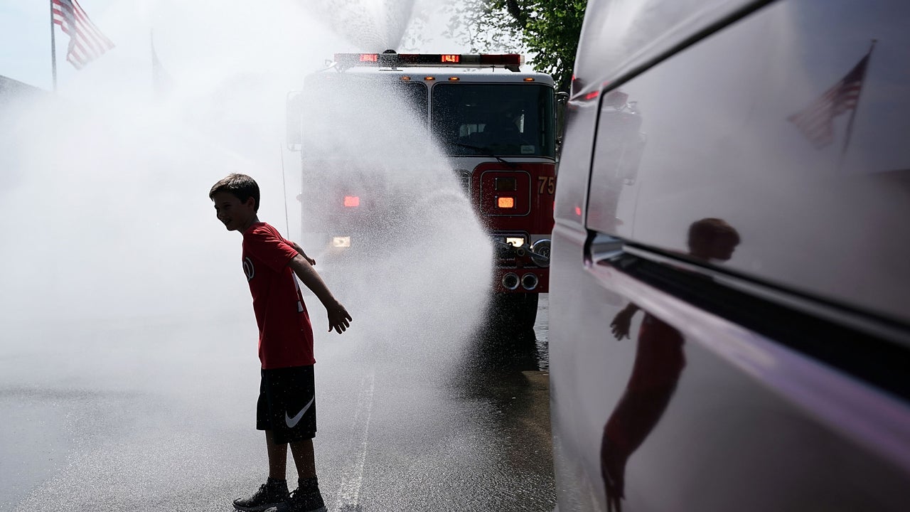 The Record-Breaking Heat Isn't Just Uncomfortable &ndash; It's Killing People