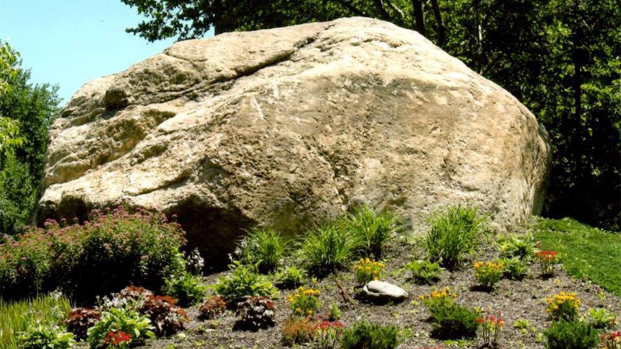 Beloved 'Giant Rock' at LaGuardia Airport Is Older Than Humanity
