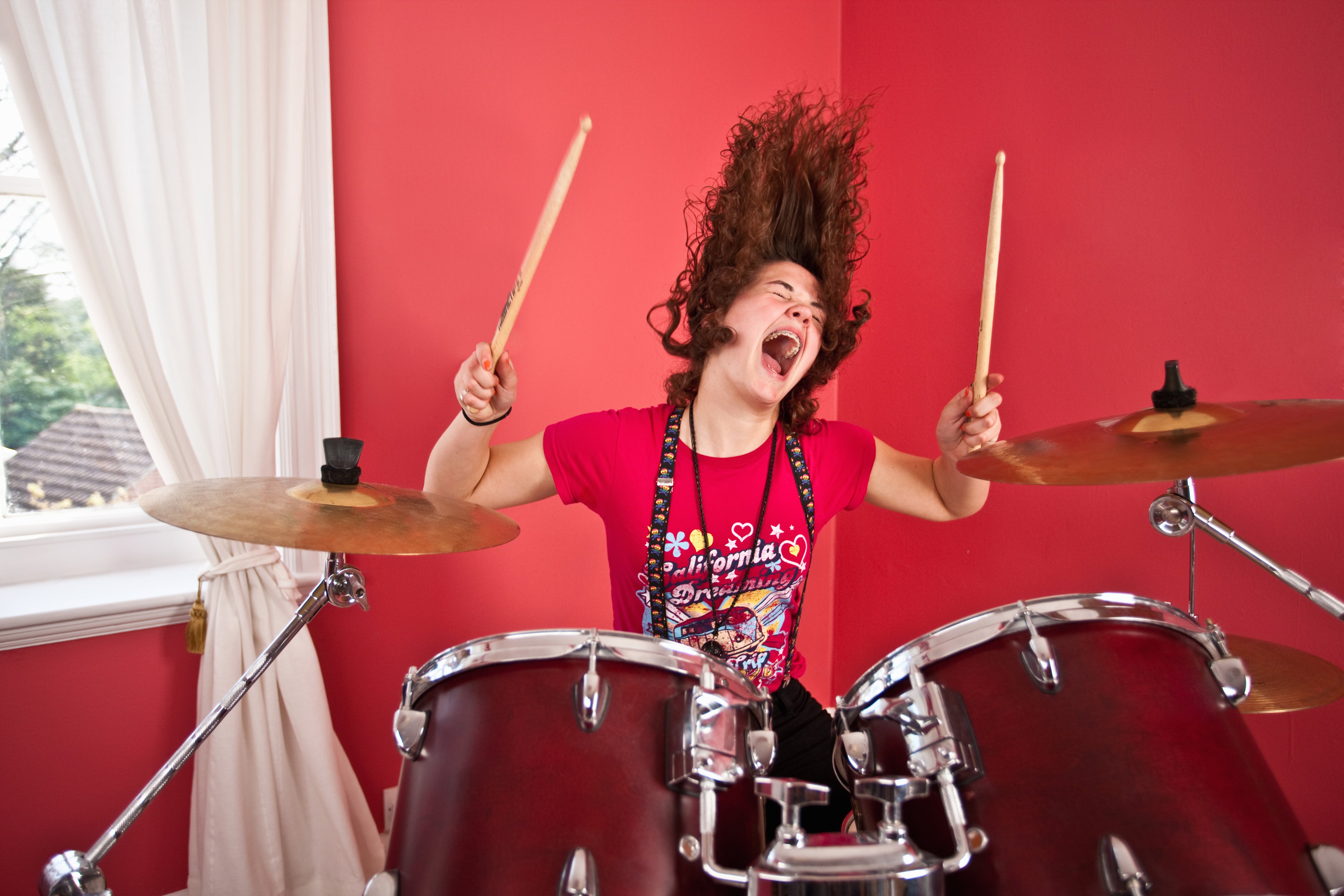 Drum Up Your Immunity