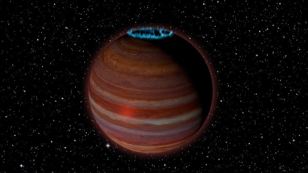 Scientists Stunned by Mysterious Planet&rsquo;s Powerful Magnetic Field