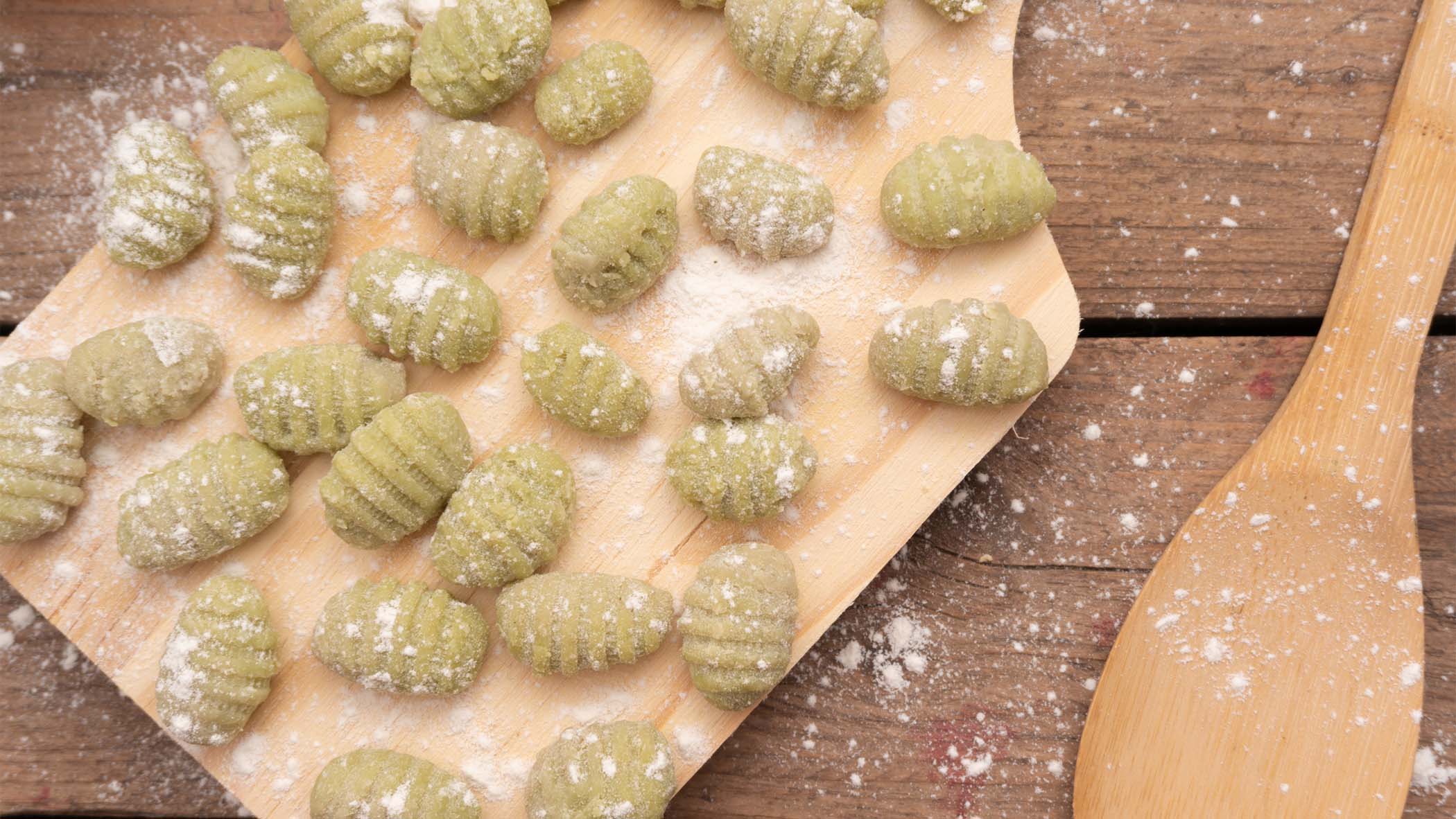 Give Your Thanksgiving Table An Italian Twist With Gnocchi Stuffing