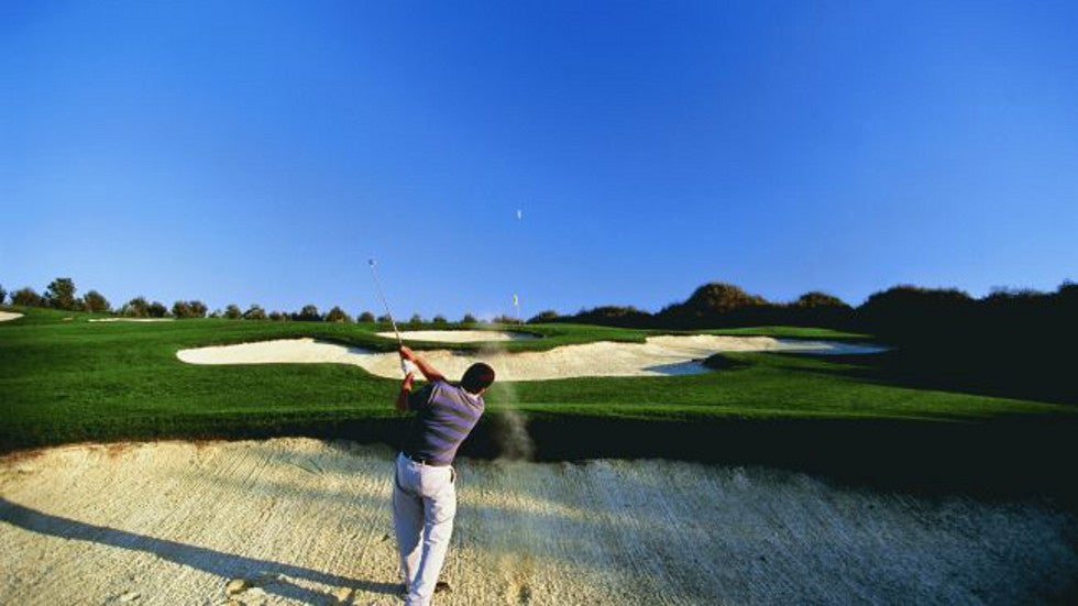 Golf Tips: Go For It &ndash; Or Go Home
