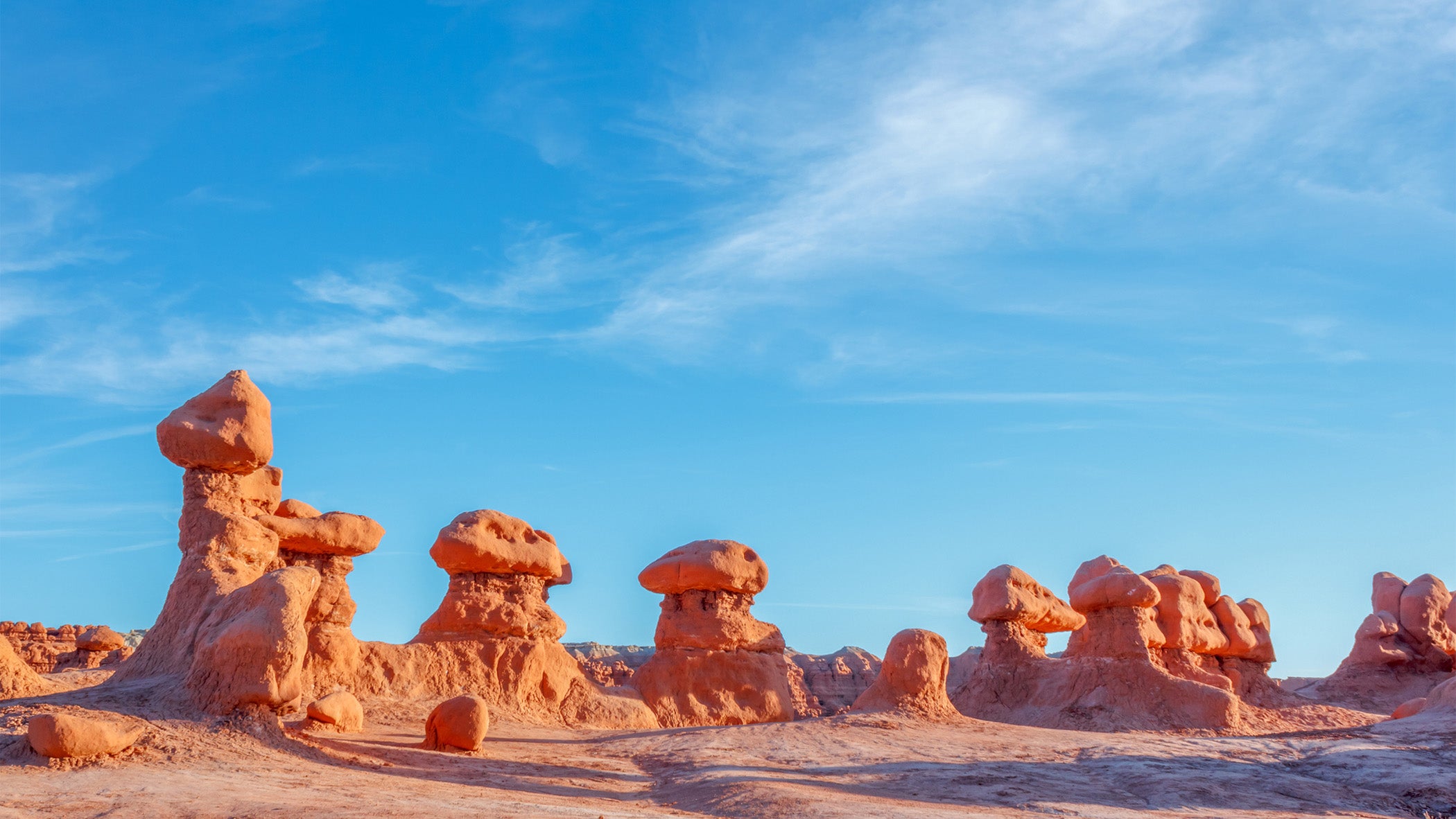 Where In The World Is ... Goblin Valley?