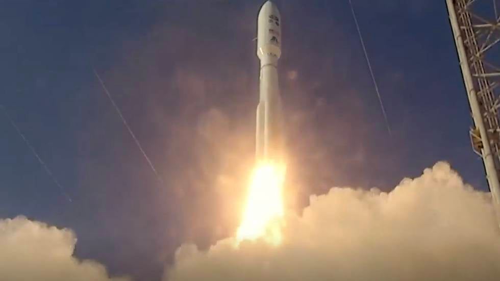 Liftoff for NOAA&rsquo;s Latest High-Tech Weather Satellite