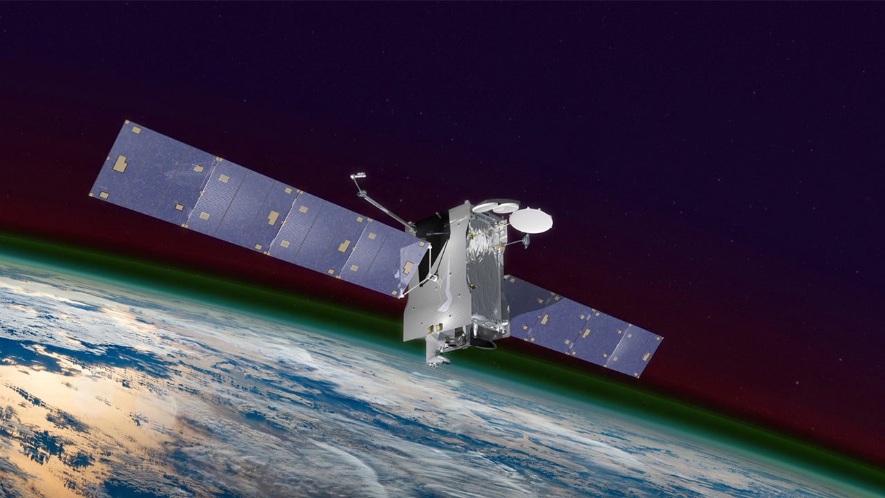 Satellite Hosting NASA's New Space Weather Mission Reaches Orbit After