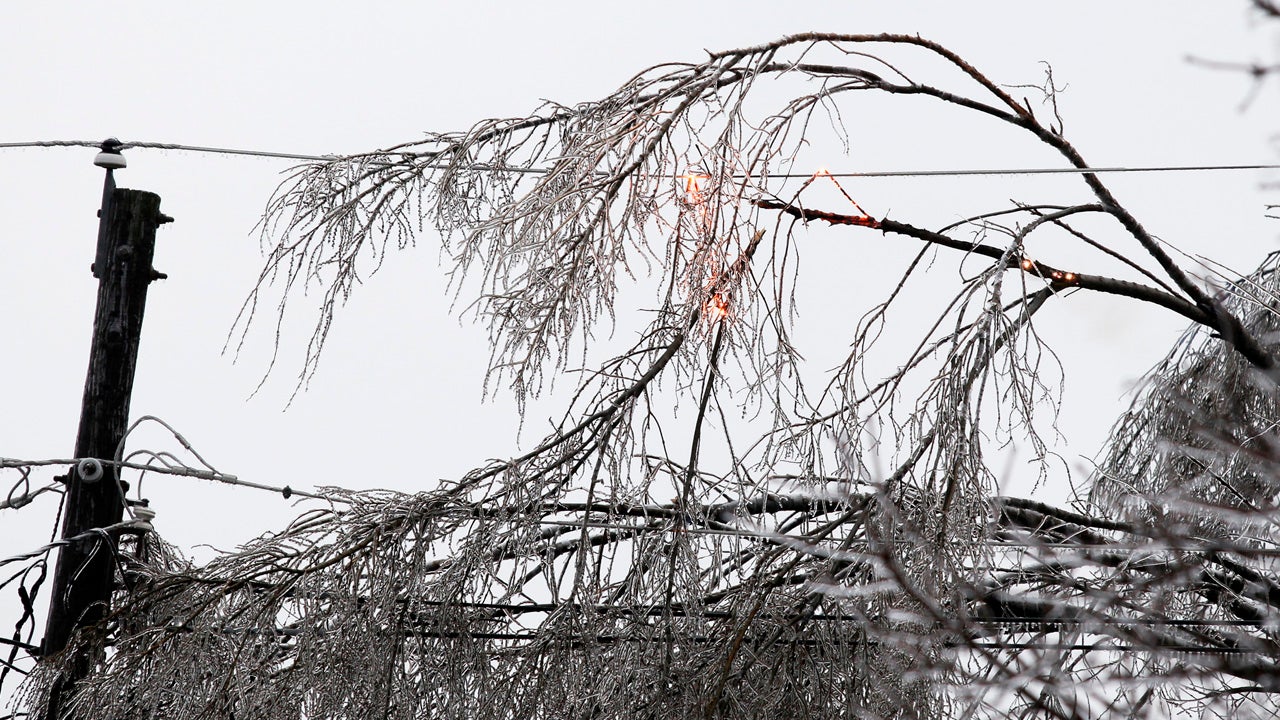5 Things To Know About Ice Storms | The Weather Channel