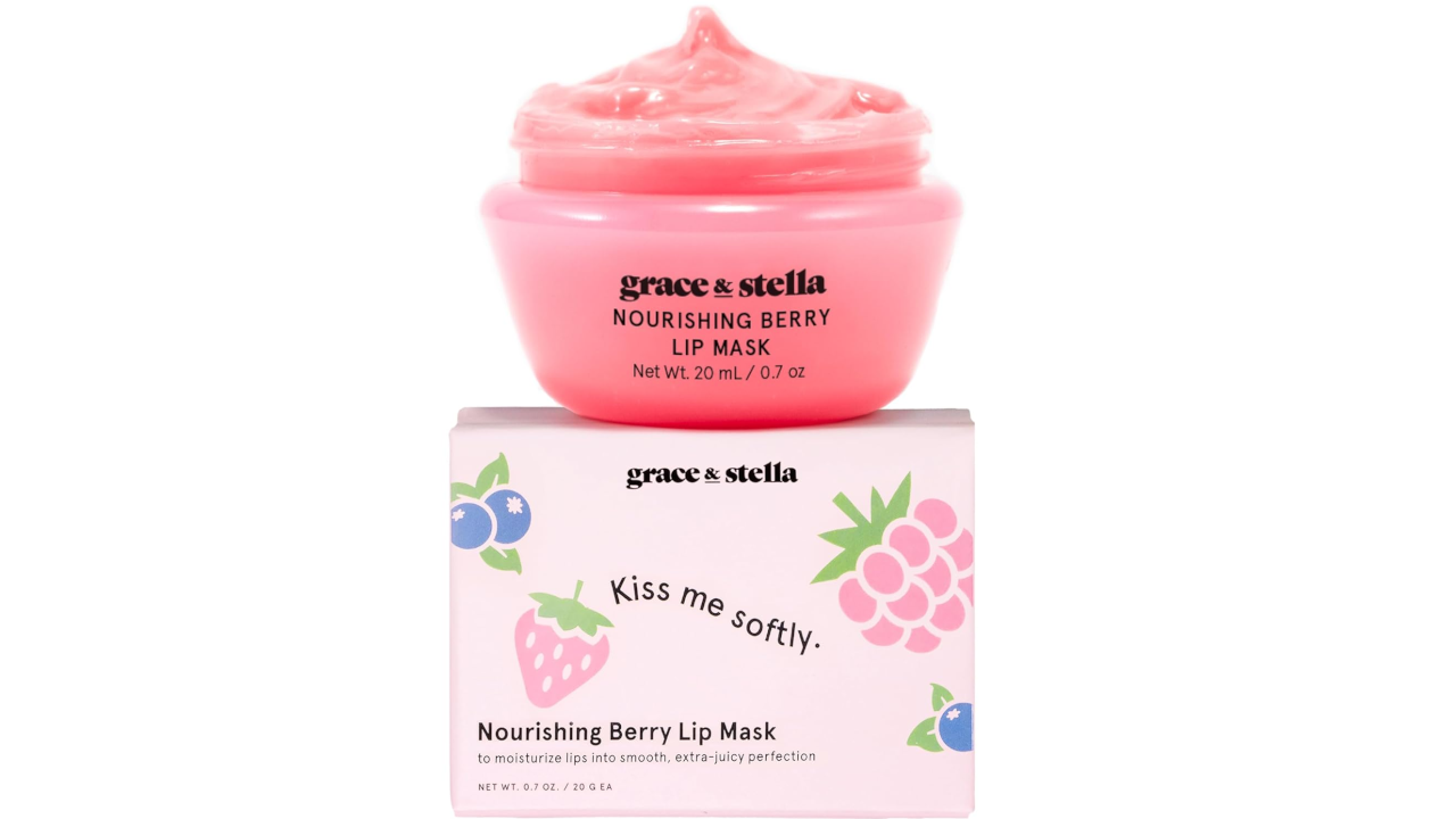 grace & stella Award Winning Lip Butter