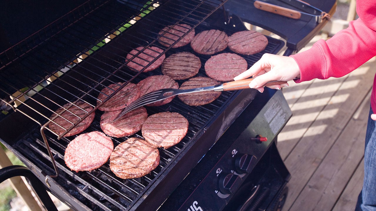 Embracing All Seasons: A Guide To Grilling In Rain, Wind And Snow