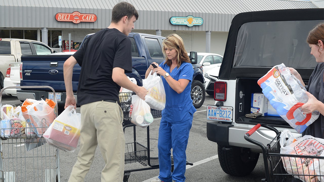 Hurricane Florence: Officials Offer Little Advice On Where Evacuees Should Go to Avoid Potentially Devastating Inland Flooding