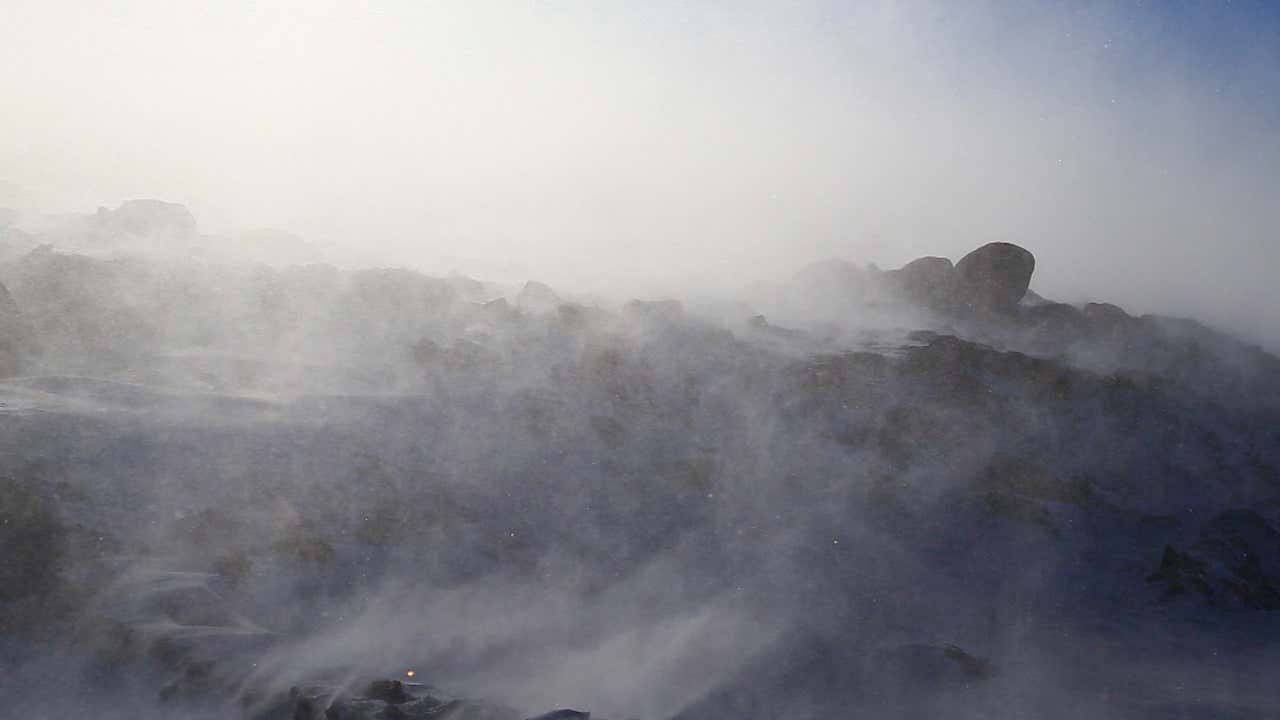 What Is Rime Ice? How Is It Formed? | Weather.com