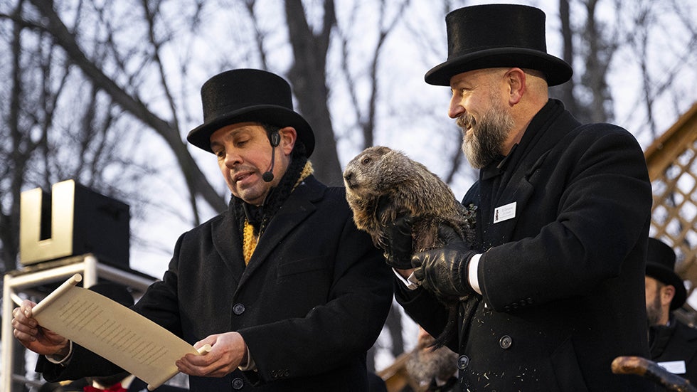 How Much Winter Weather Is Usually Left After Groundhog Day?