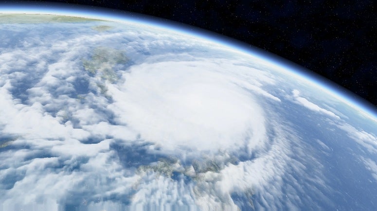 Former Super Typhoon Hagupit (Ruby) Moves Away from Philippines