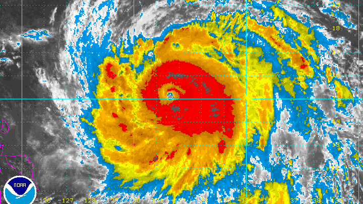 Typhoon Haima Rapidly Intensifies and May Become a Super Typhoon; Northern Philippines and Southeast China Threat Late in the Week