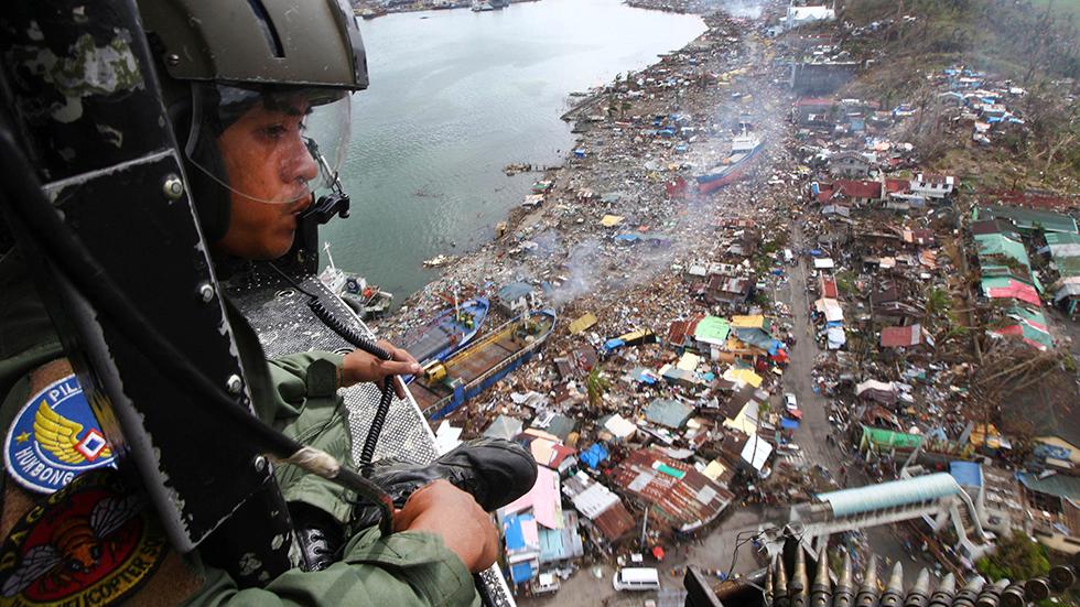 The World's Most Vulnerable Cities For Natural Disasters