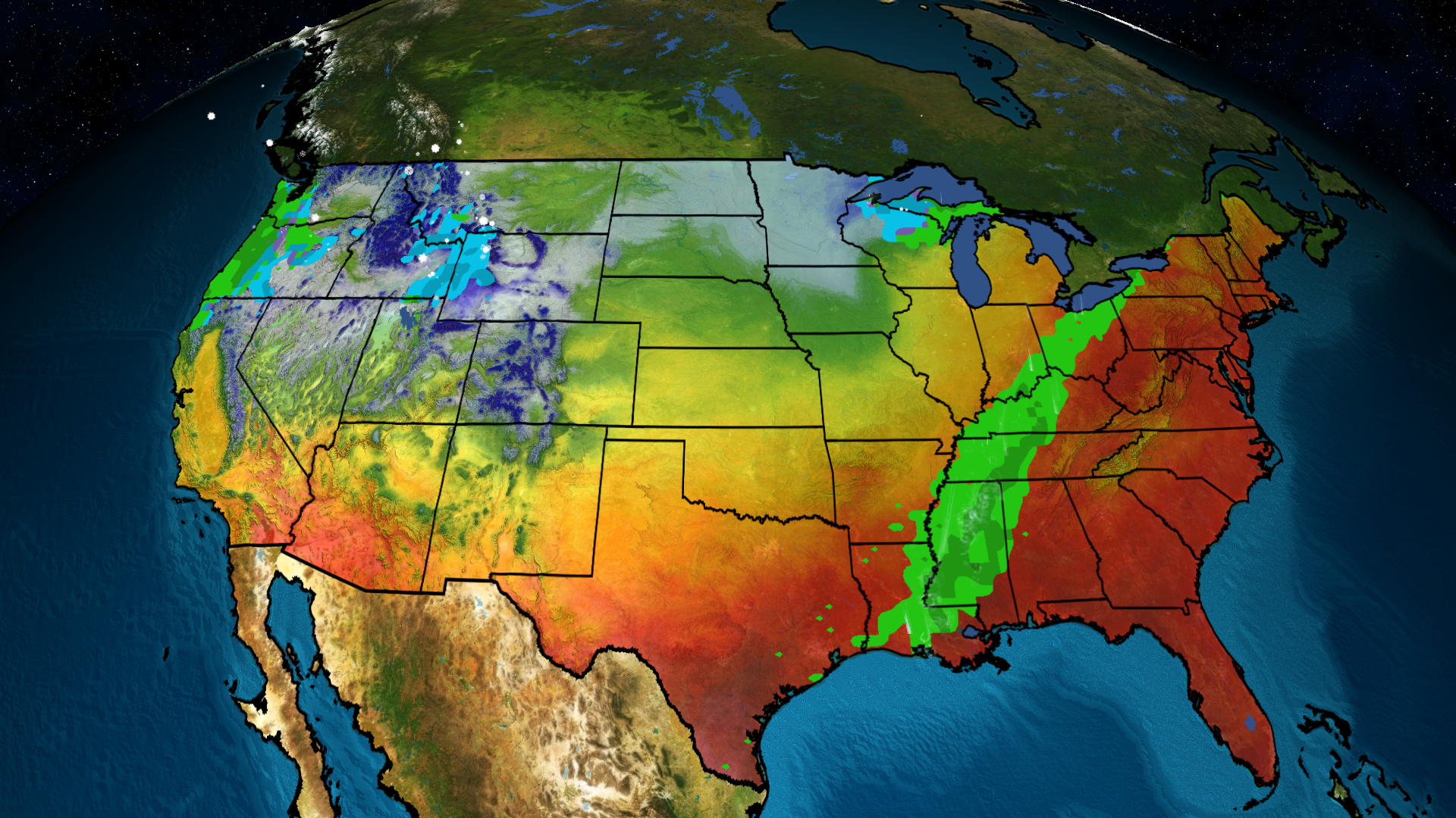 Trick-Or-Treat Weather Forecast: Here's What To Expect On Halloween