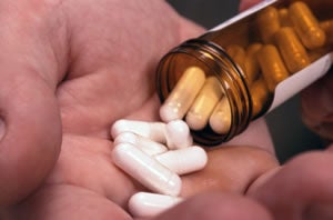 Antibiotics Not the Cure for the Common Cold