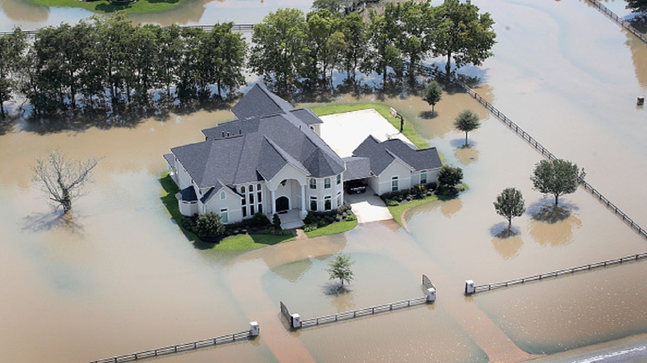 Harvey, el huracán más lluvioso de la historia de EE UU The Weather