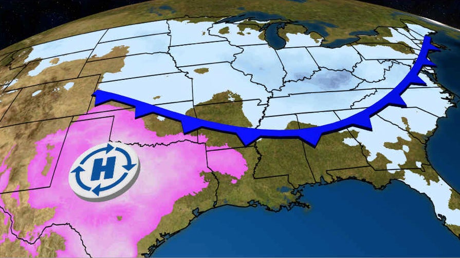 Record Heat in Texas to Spread Into Southwest as Midwest, East Keep