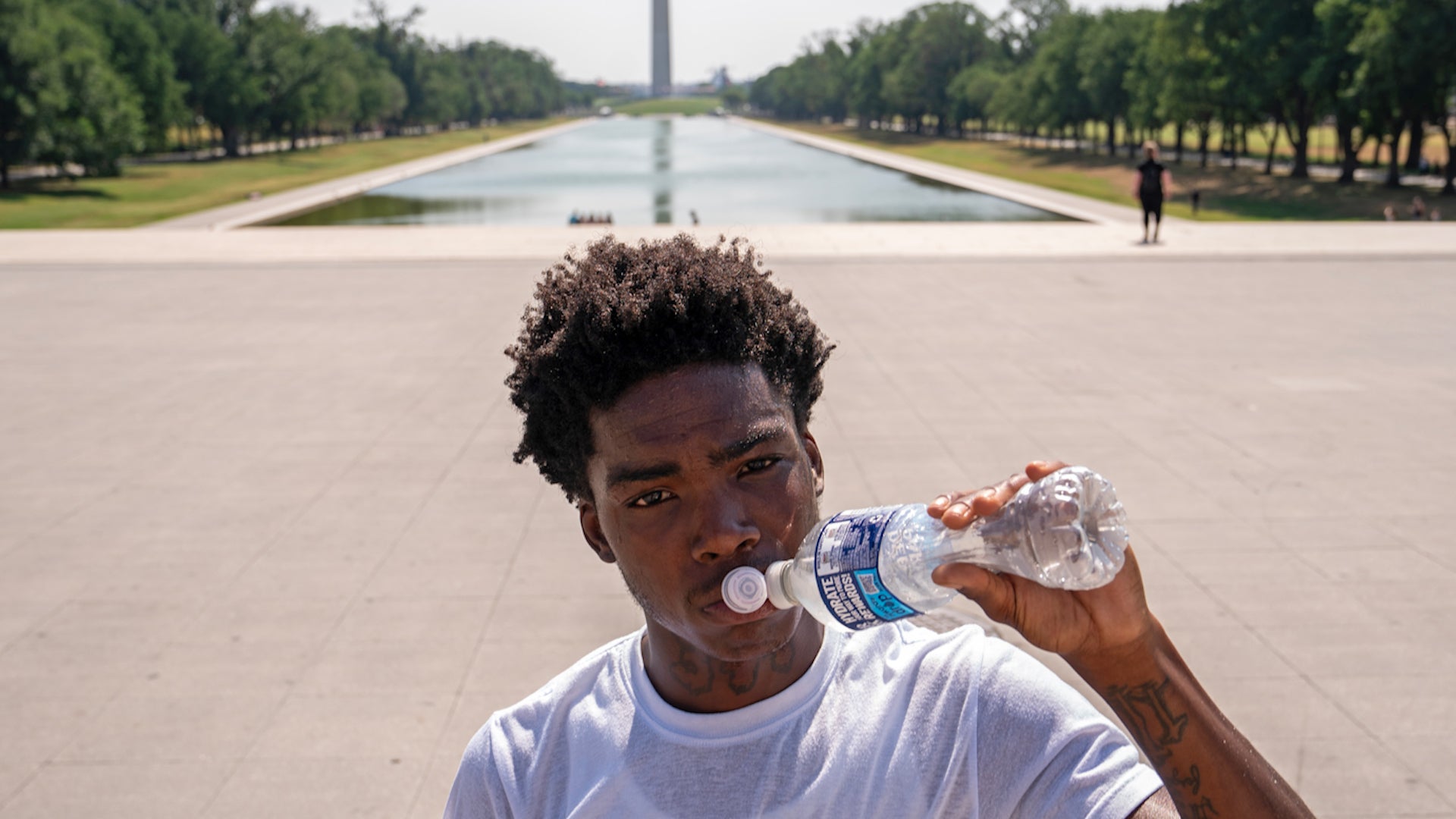 Heat And Hydration: How Much Should You Be Drinking?