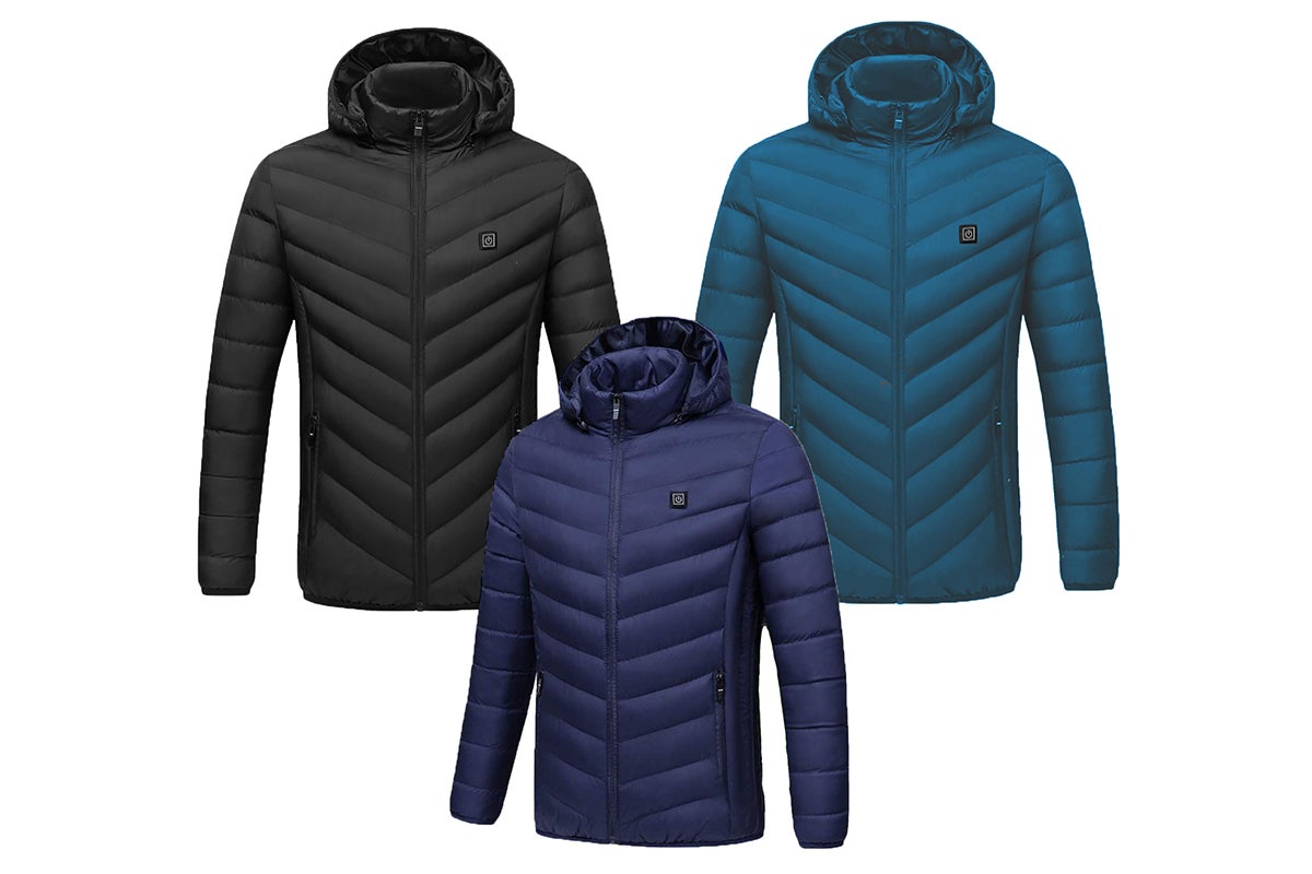This Super Cozy Heated Jacket Is On Sale For Its Lowest Price Ever