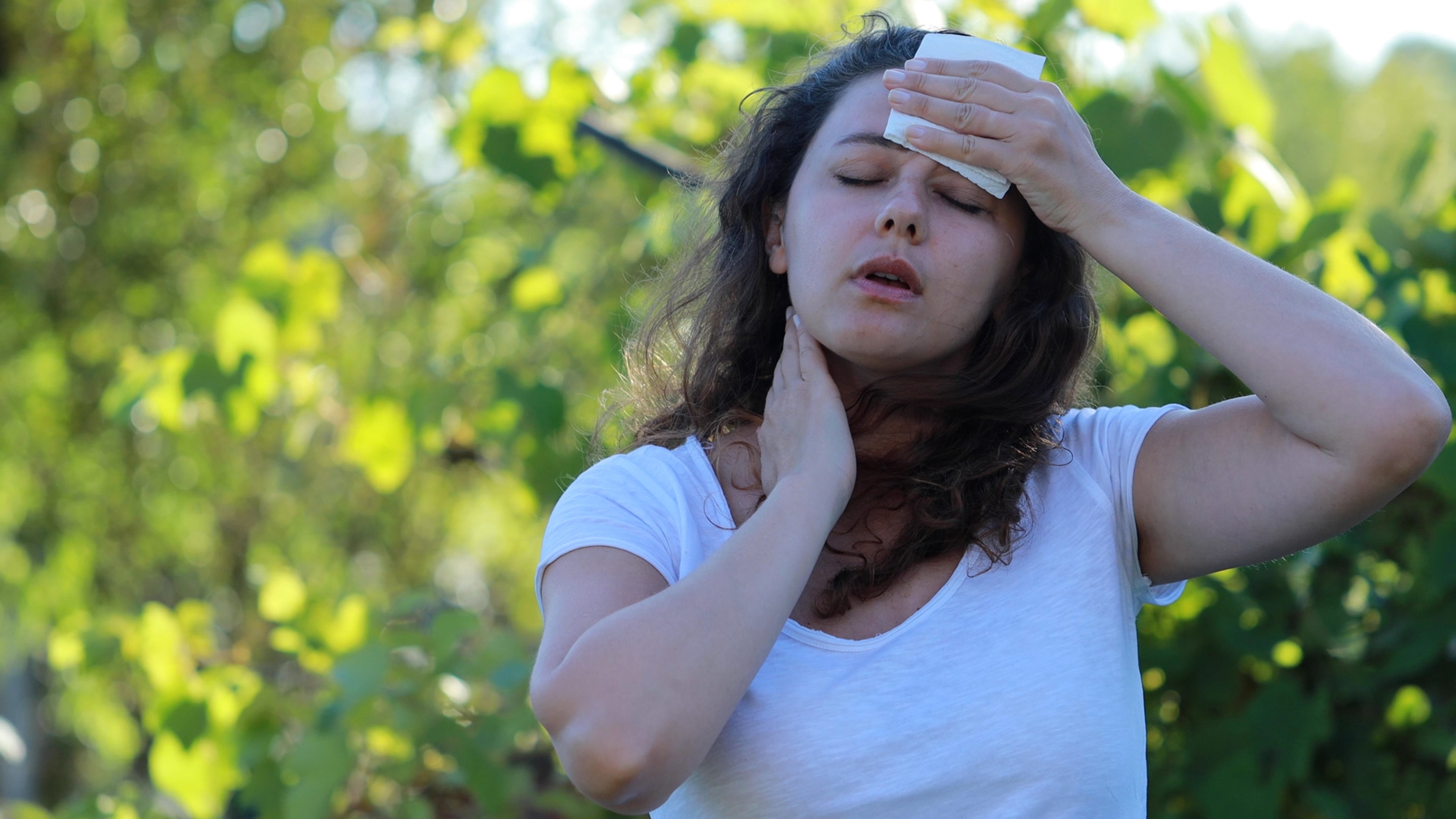 Heat-Related Illness: What To Know As Temps Spike