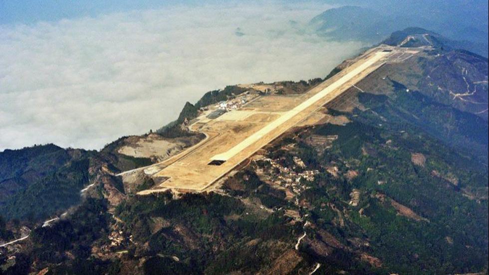 These Are The World's Most Dangerous Airport Runways