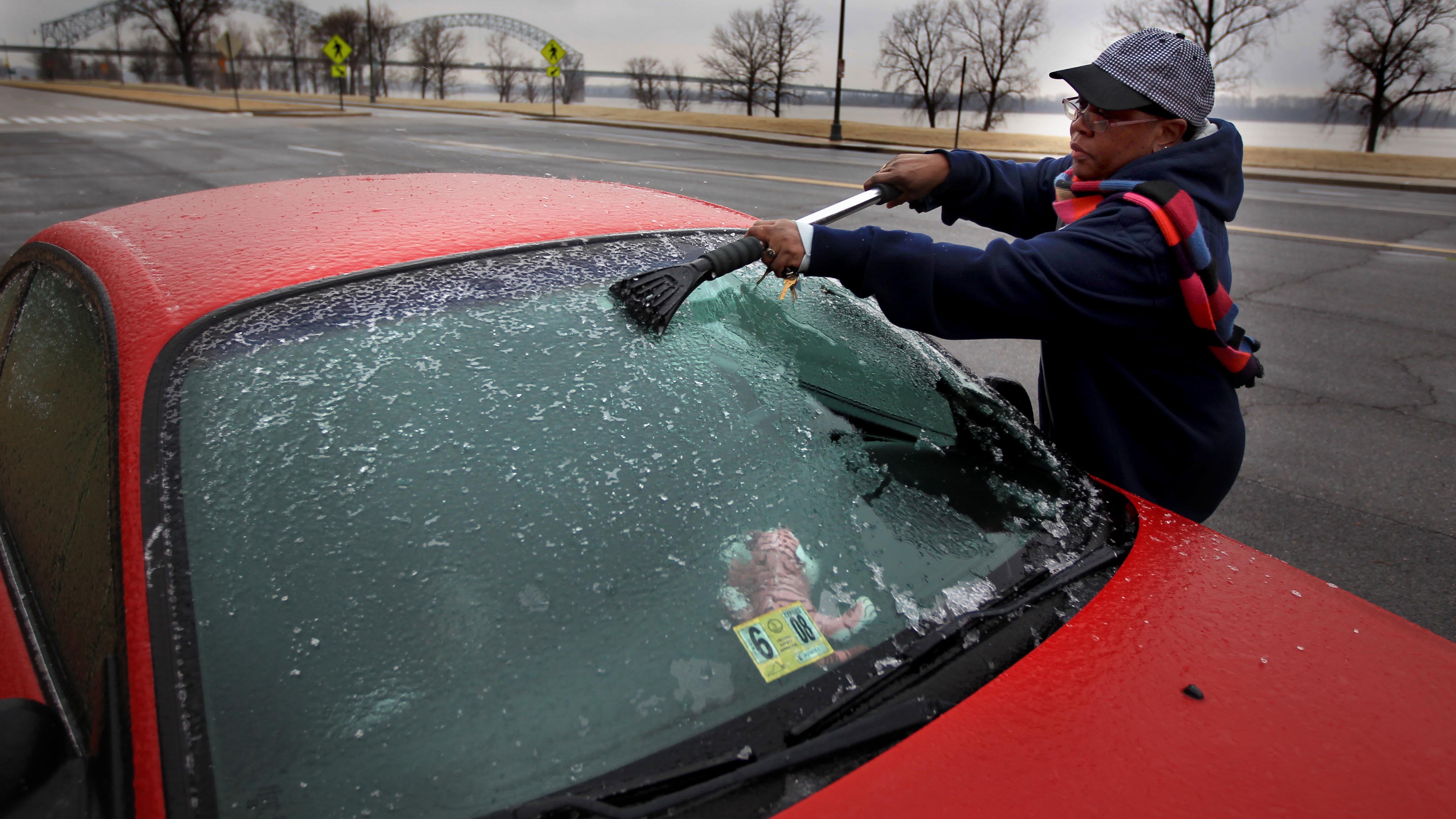 Winter Storm Helen Latest News and Notes