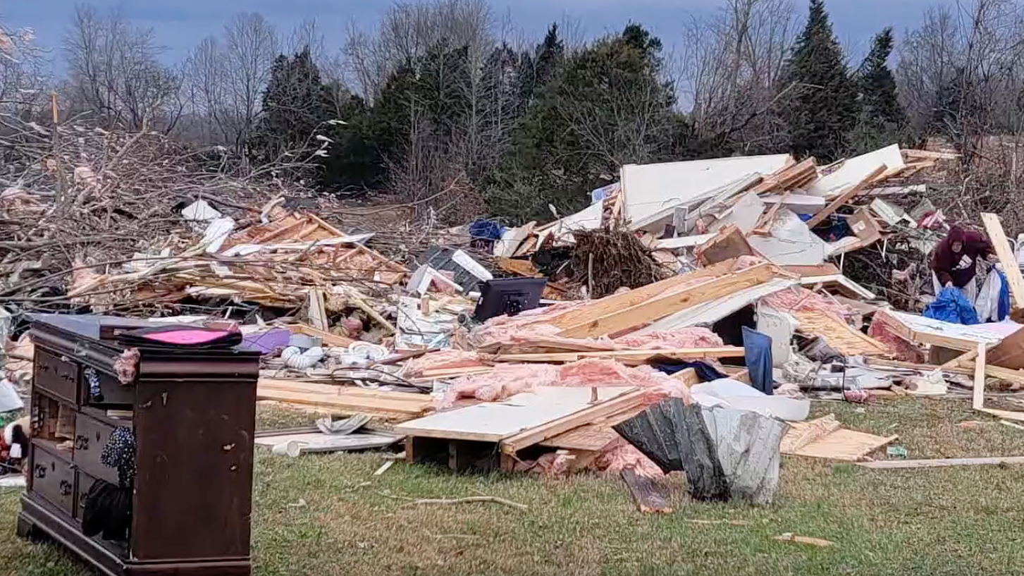 &lsquo;I&rsquo;m Surprised the People Showed Up to Help&rsquo;