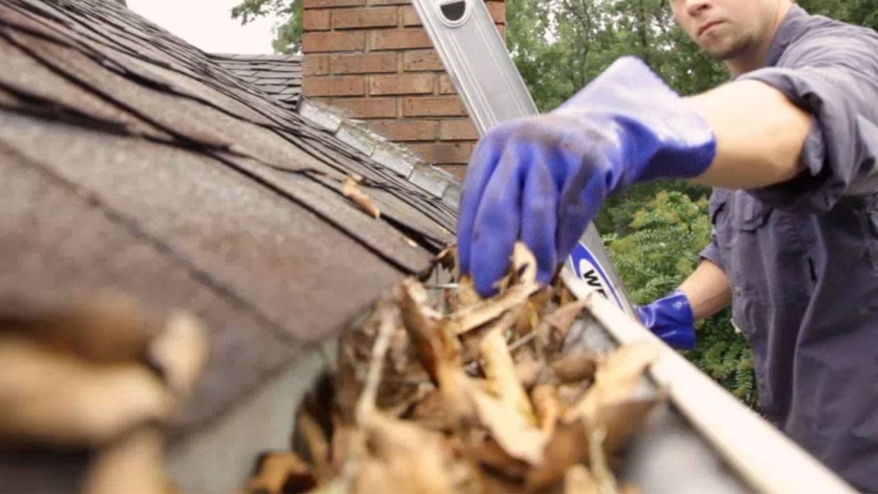 Keep Your Home in Shape This Fall