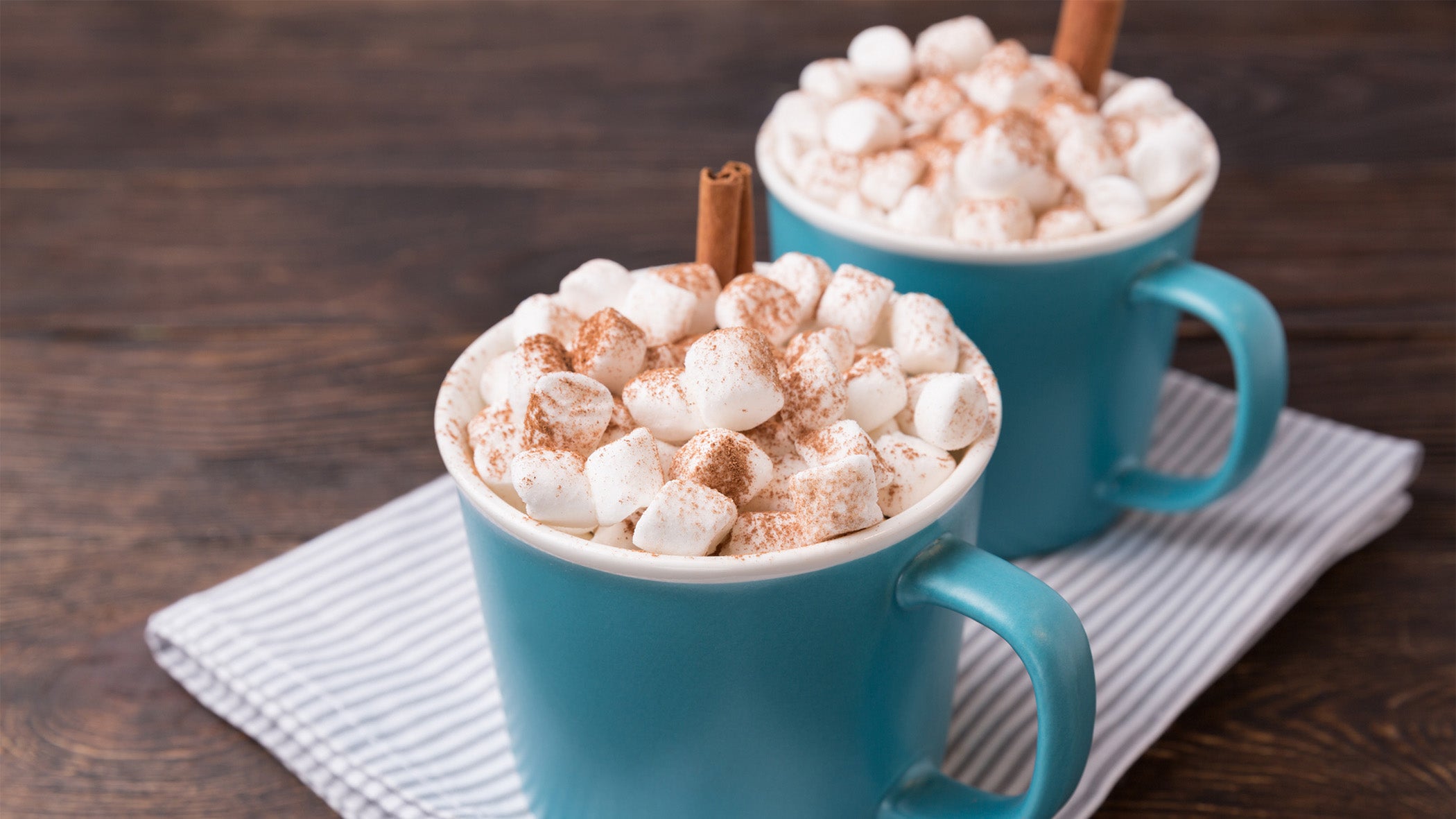 Warm Up With The World's Best Hot Chocolate Recipe