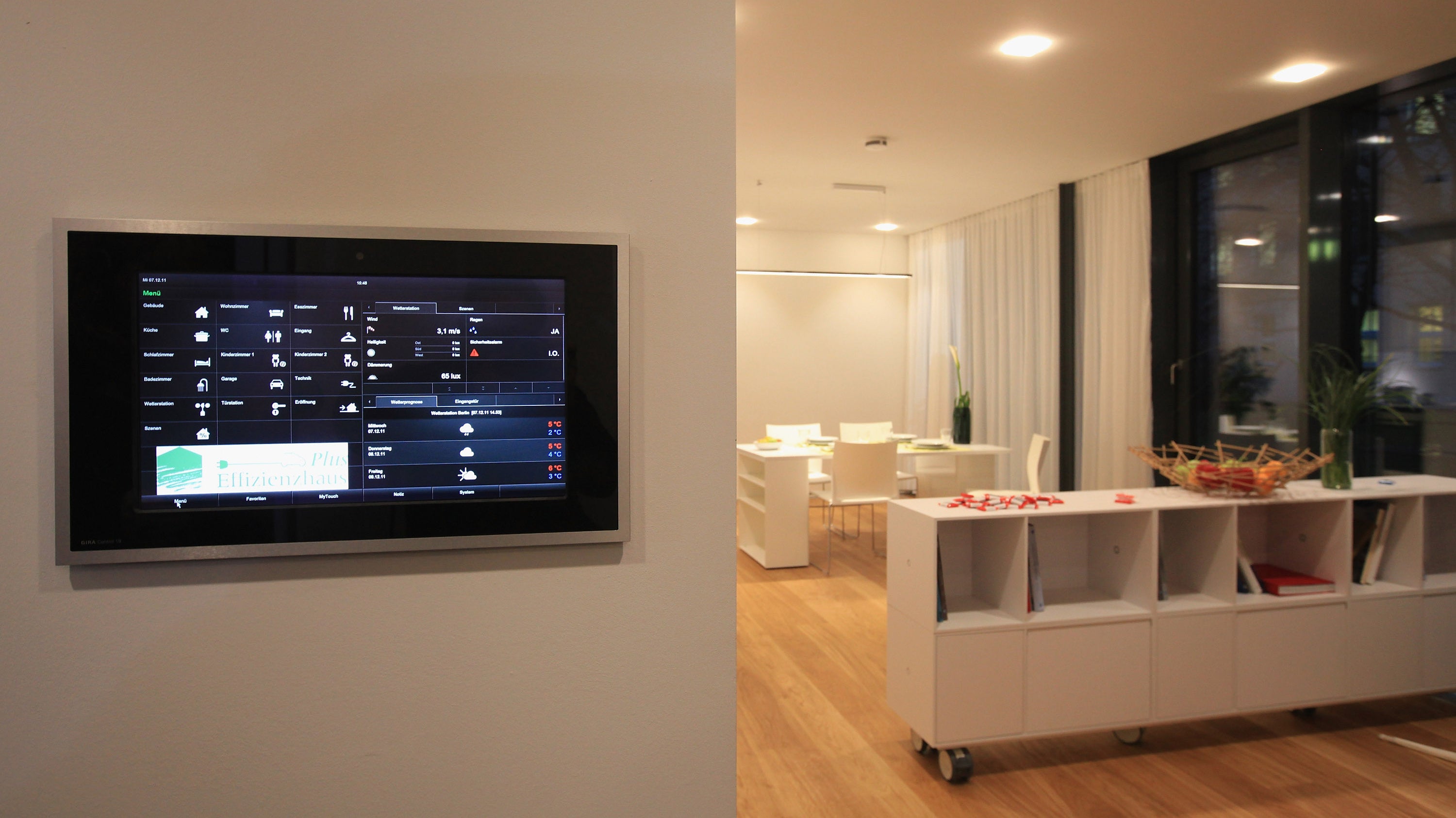 Reducing Utility Costs, Hospital Visits