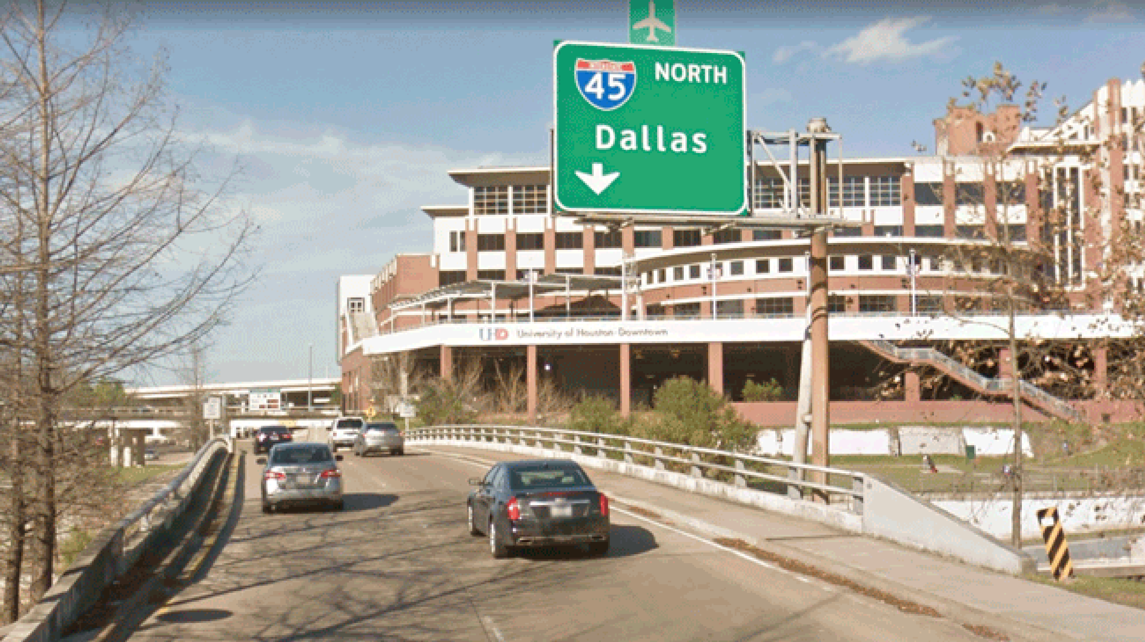 (Before image: Google / After image: The Associated Press/LM Otero)