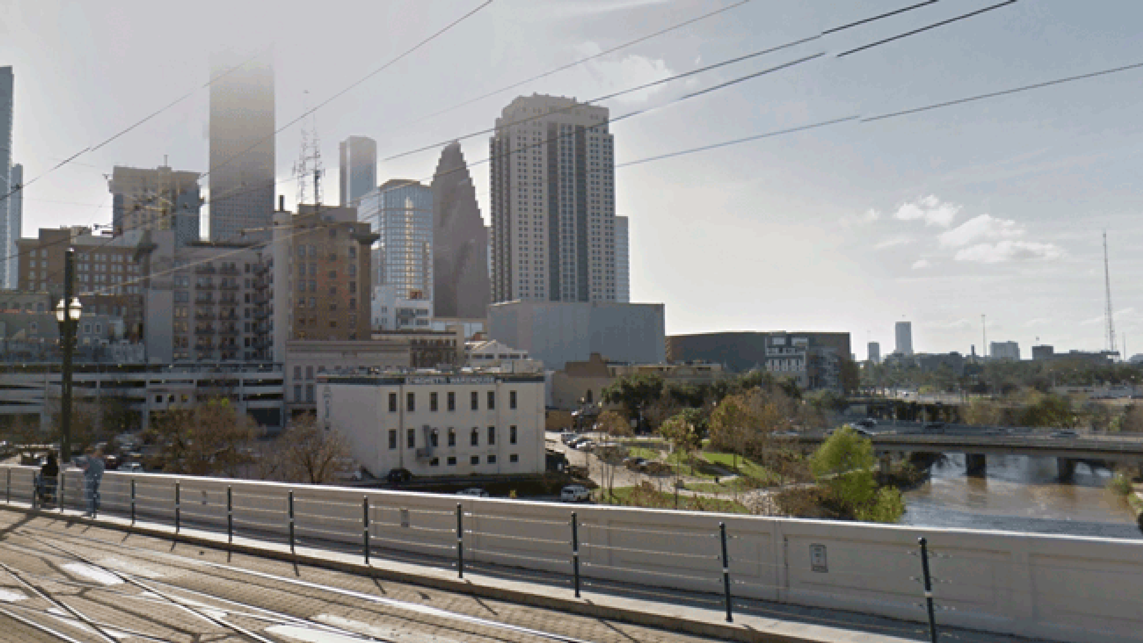 (Before image: Google / After image: The Associated Press/LM Otero)