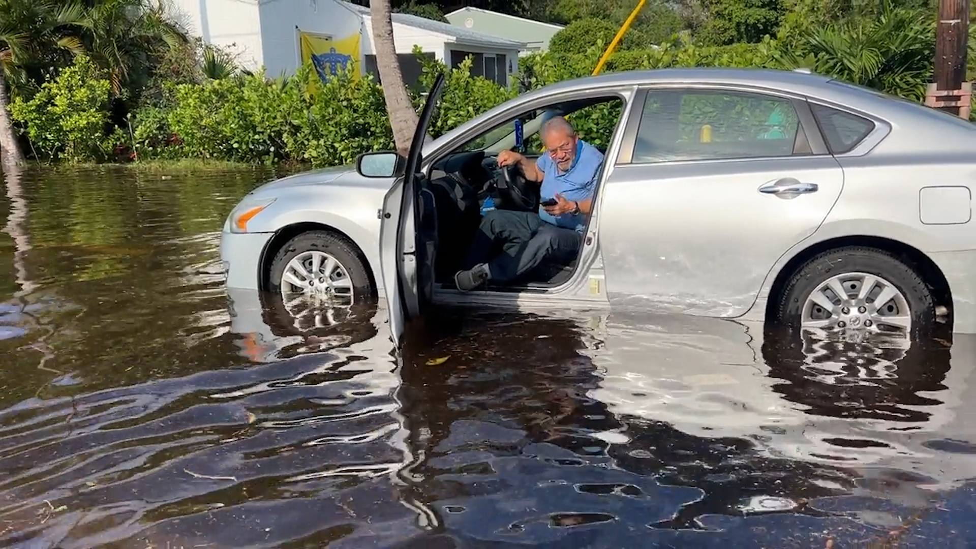 Flood-Damaged Car? Here&rsquo;s What To Do