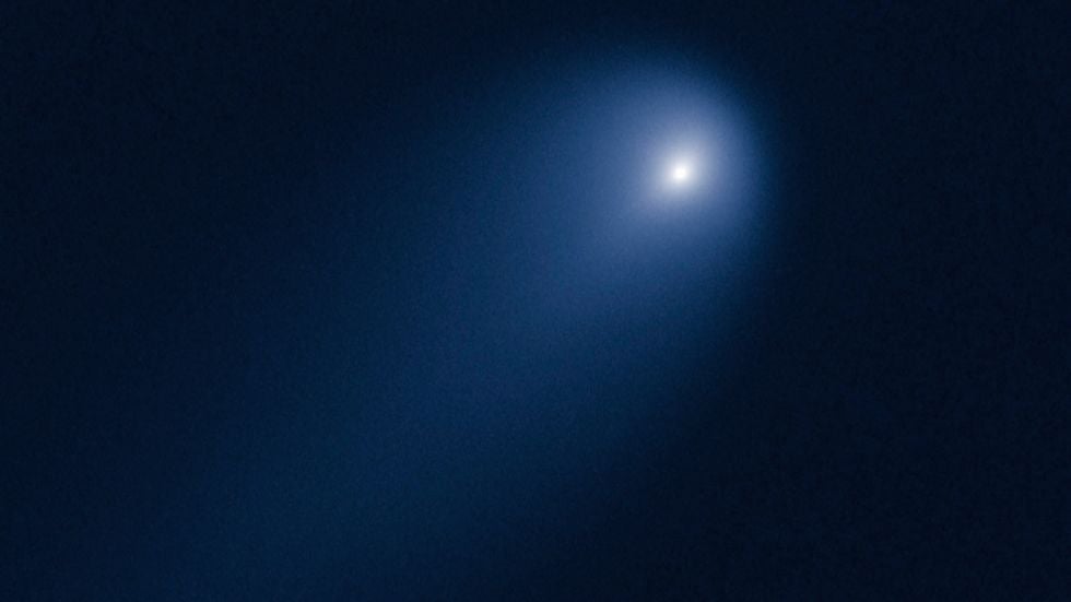 Comet ISON 