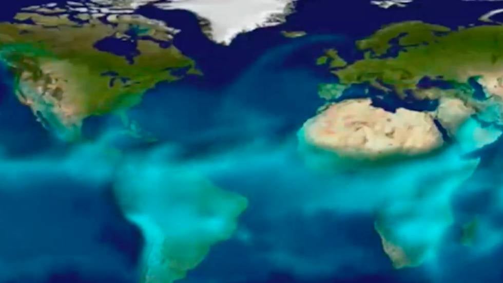 NASA Finds Flu Outbreaks Linked to Humidity in U.S.