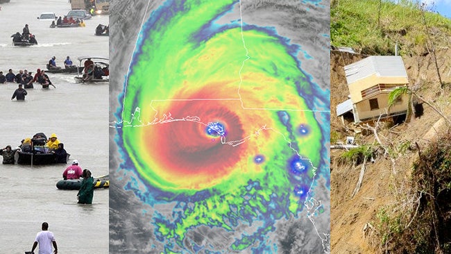The Stunning Toll of a Terrible U.S. Hurricane Stretch Since 2016: $346 Billion in Damage
