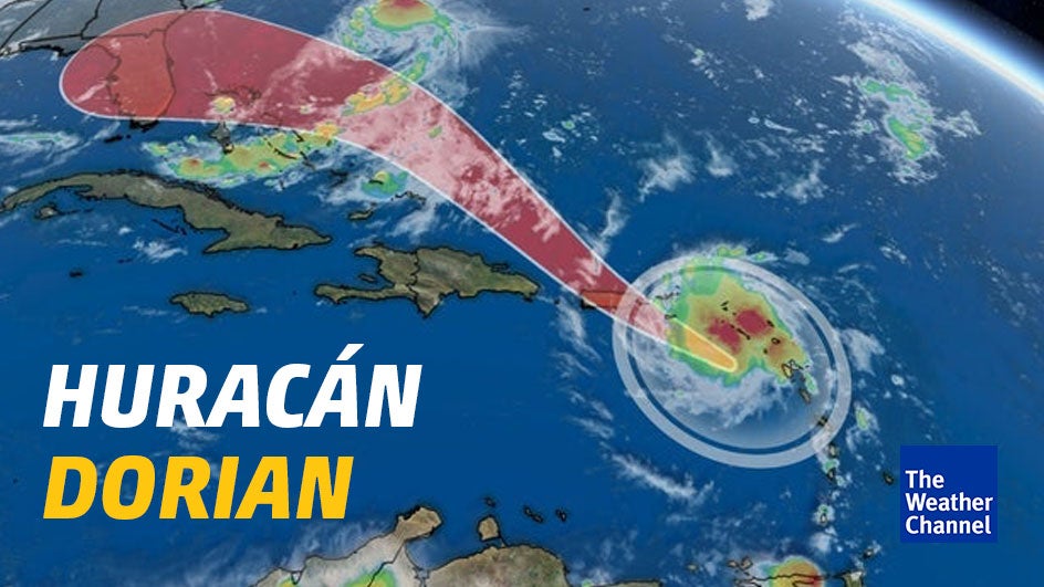 Resultado de imagen para huracan dorian