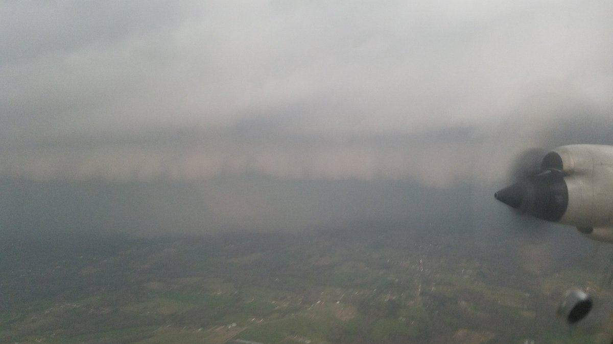 New Mission For Hurricane Hunters: Investigating Severe Thunderstorms to Help Tornado Research