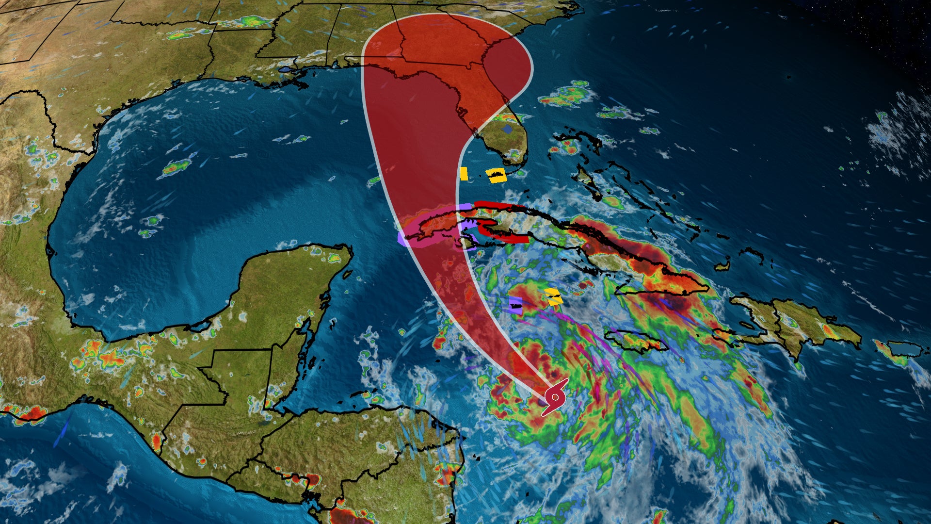 WEATHER Tropical Weather Time. Things are picking up in the Atlantic