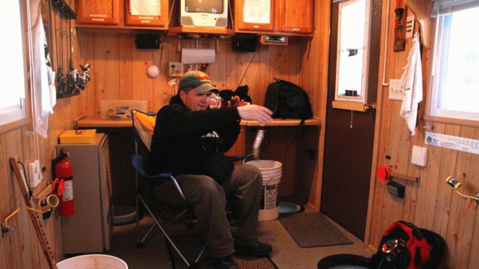 Chequamegon Bay: A Solid Destination for Ice Fishing 